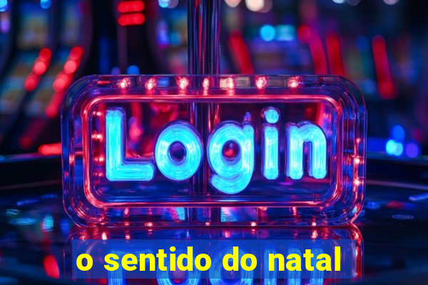 o sentido do natal - turma do printy